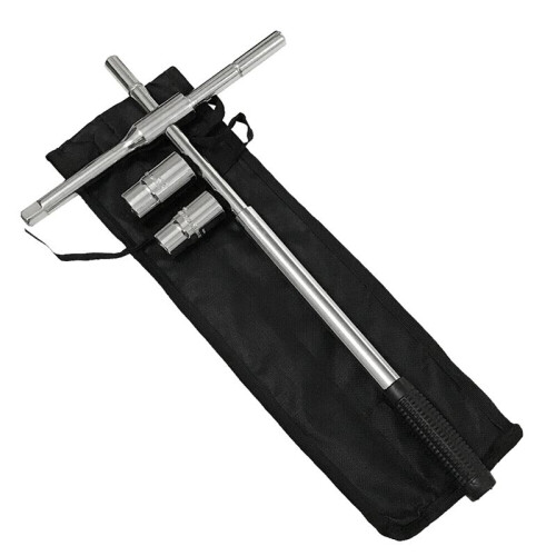 Car Tire Wrench Detachable Socket Universal Change Tool