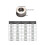 Positioner Limit Ring Hex Wrench Tighten the Stopper Set,12PCS Set 4