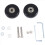 45x18mm Set mit 2 Ersatzrollen für Koffer 4