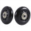 60x18mm Set mit 2 Ersatzrollen für Gepäckkoffer 2