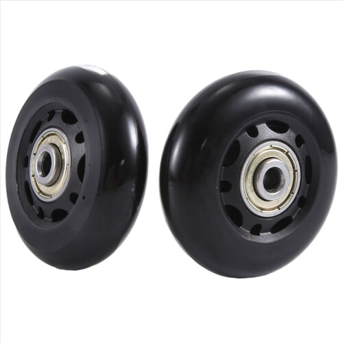 60x18mm Set mit 2 Ersatzrollen für Gepäckkoffer 1