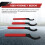 Coilover Wrench,C-Shape Spanner Adjustable Spanners Adjustment Tool 7