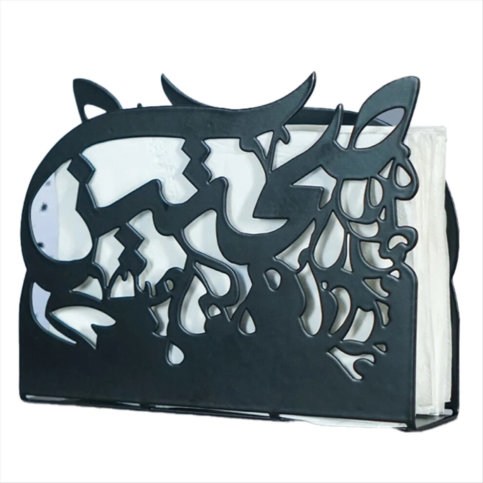 Metal Dining Table Napkin Holder Paper Towels And Napkins,Ornaments,B 4853415650416