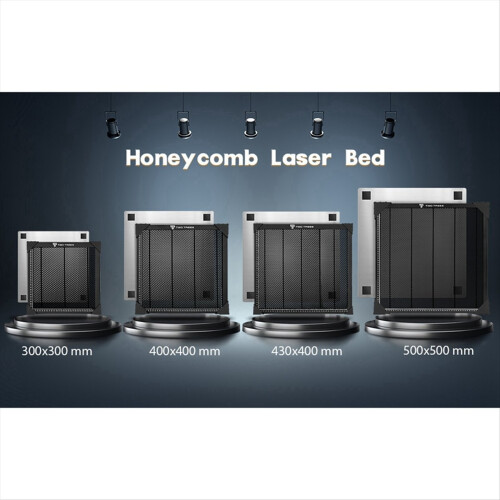 Laser Honeycomb Working Table Size 500x500mm 2