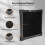 Laser Honeycomb Working Table Size 500x500mm 7