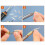 Brennspitzen-Set für Holz, 37-teilig, EU-Stecker 7