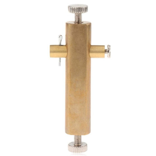 New Violin Making Tools Brass Purfling Inlay Inlaid