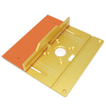 Router Table Insert Plate Woodworking Tool Set