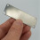 25 Pack Engraving Blank Tags Rectangle Stamping with 4 Holes 1Inx3In 4