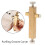 New Violin Making Tools Brass Purfling Inlay Inlaid 3