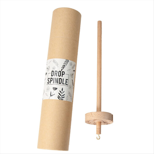 3Inch Drop Spindle Kit Weaving Wheels 2