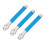 3Pcs Bike Spoke Wrench Adjustment Corrector 1