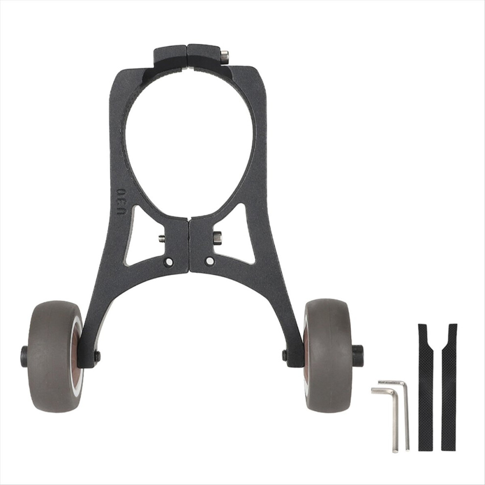 Suitable For Maxg30 Scooter, Auxiliary Wheel Bracket 4853415656098