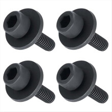 4x M6x20mm Klingenklemme Sechskantschraube Metallbefestigung 266133-3 für