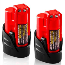 Batteriewechsel für 12V: Lithium-Batterien