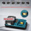 Lithium Battery Fast Charger DC18RD for EU Plug 5