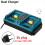 Lithium Battery Fast Charger DC18RD for EU Plug 7
