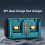 Lithium Battery Fast Charger DC18RD for EU Plug 3