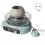 Mini Pottery Wheel Kit - Turntable Electric Clay EU Plug 8
