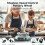 Mini Pottery Wheel Kit - Turntable Electric Clay EU Plug 7
