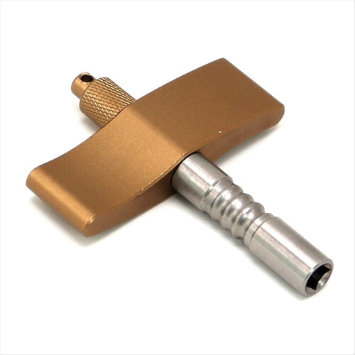 Stimmschlüsselsatz, universelle Stimmteile, Gold
