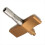 Stimmschlüsselsatz, universelle Stimmteile, Gold 3