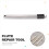 Flute E-Key Wrench Repair Tools Wind Instrument 6