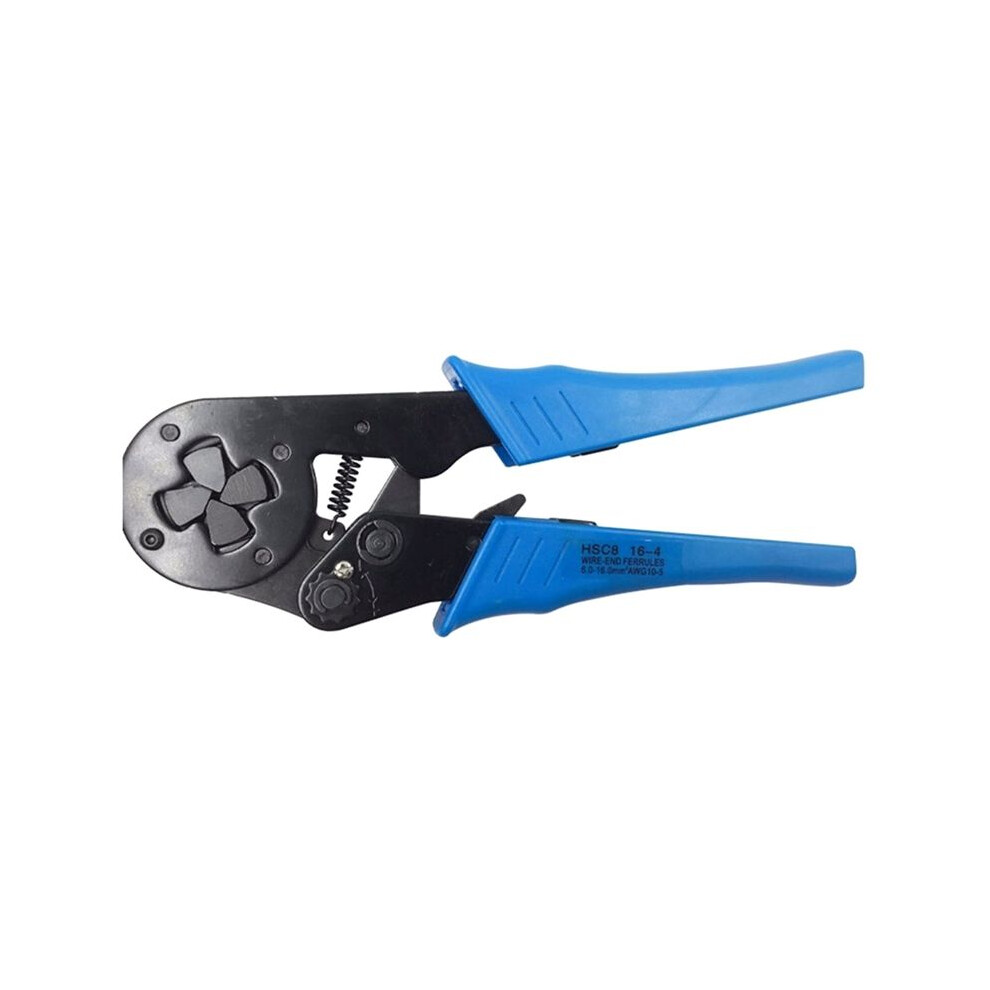 Hsc8 16-4 Mini Crimping Pliers Self-Adjusting Terminal Tool 4851286639912