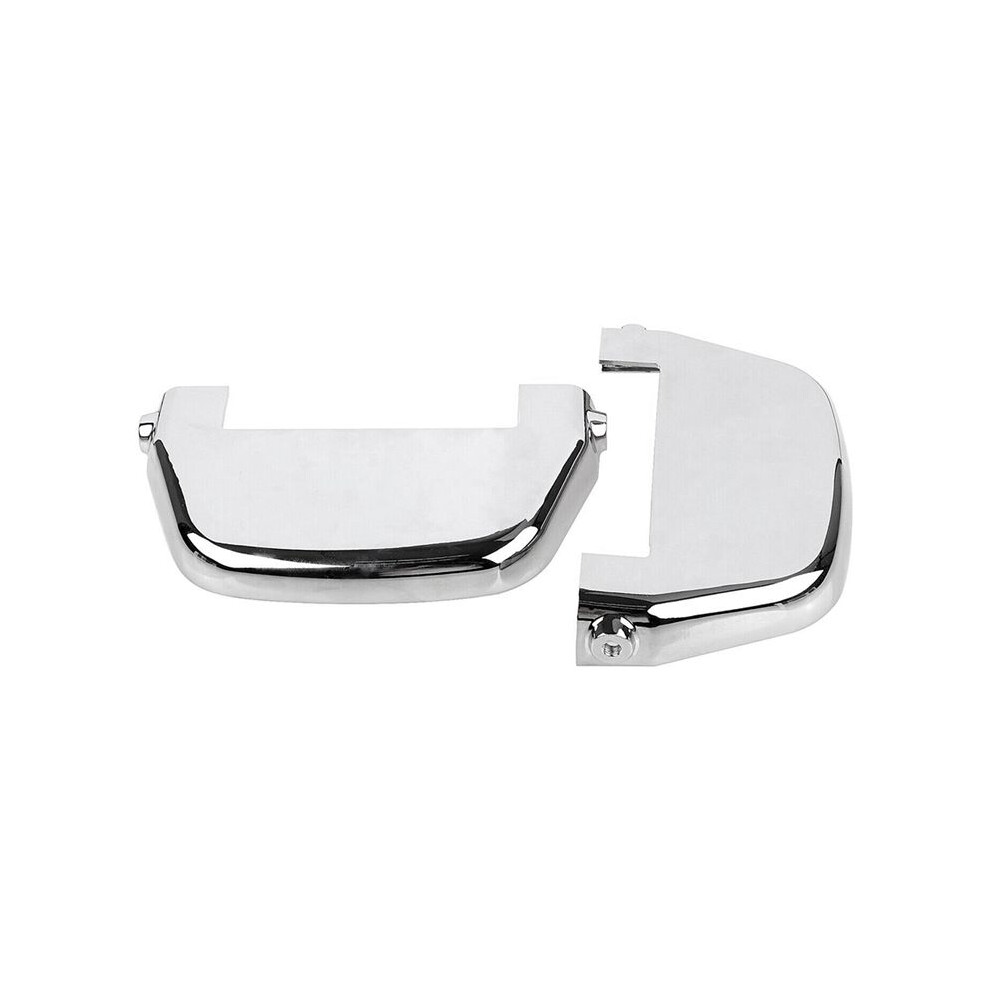 Chrome Passenger Foot Peg Floorboard Cover For 4851286639899