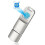 USB 3.0-Flash-Laufwerk mit Fingerabdrucksensor, 64 GB 2