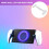 Handheld Replacement Case Game Protective A 6