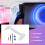 Handheld Replacement Case Game Protective A 5