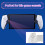Handheld Replacement Case Game Protective A 7