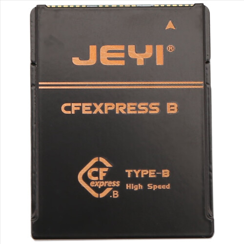 2230 M.2 NVMe SSD naar CFE Type-B Pure Copper Adapter 1