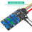 NVMe SSD/-Bus SSD naar SFF-8643 & Adapter 7