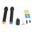 Karaoke Handheld Dynamic Dj Mic Rechargeable Receiver 4