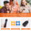 Karaoke Handheld Dynamic Dj Mic Rechargeable Receiver 6
