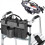 Foldable Walker Accessories with Cup Holder & Organizer Pouch 8