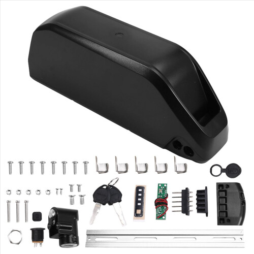 DP-9 EBike Battery Case for 91PCS 18650 Cells Box 36V