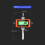 2000KG Digital LCD Crane Scale 8