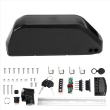 DP-9 EBike Battery Case for 91PCS 18650 Cells Box 48V