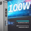 Magnetische M.2 2230 SSD-behuizing voor 16Pro 4