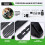 DP-9 EBike Battery Case for 91PCS 18650 Cells Box 48V 6