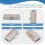 M.2 2230 NVMe SSD-behuizing, USB-C 10 Gbps-adapter 6