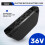 DP-9 EBike Battery Case for 91PCS 18650 Cells Box 36V 5