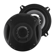 300W 2 stuks 5 inch auto hifi coaxiale luidspreker voertuigdeur auto voor auto's