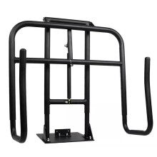 Hot Tub Cover Lifter Hydraulic Spa Cover Lift Height Adjustable Undermount