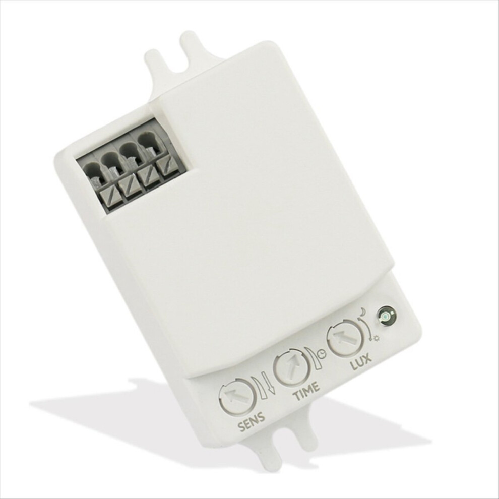 5.8Ghz Mini Microwave Radar Motion Sensor Switch Ac85-265V 4851286642776