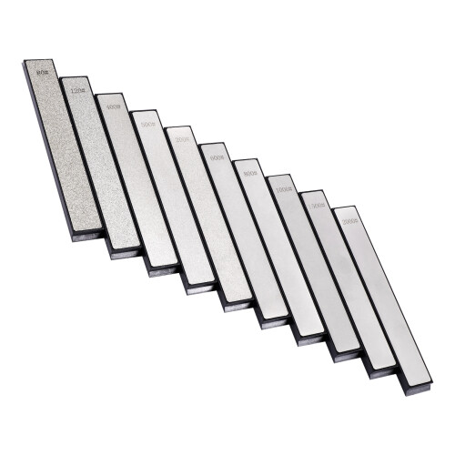 10Pcs Set Diamond Whetstone Knife Sharpener for Edge 2