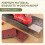 30Pcs Square Sandpaper Sanding Paper Sheet 95X185mm Sander Hook Loop 6